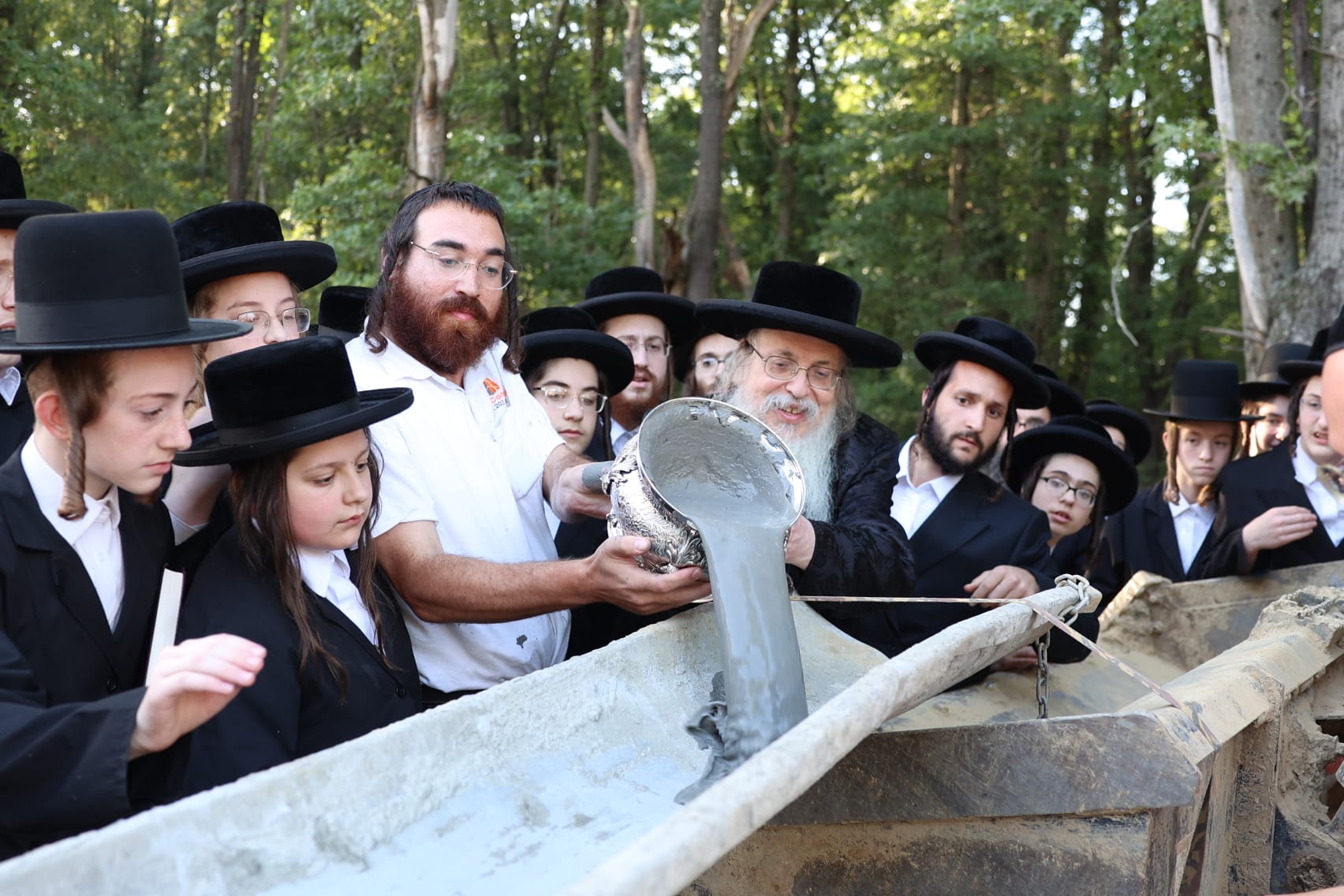 על התורה ועל העבודה - גדלו והצליחו וגם עשו פרי!